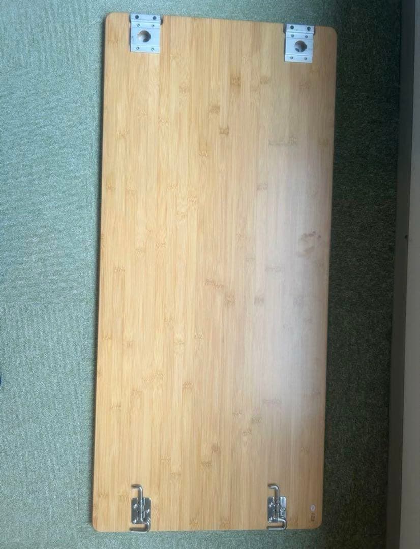  peak マルチファンクションテーブル ロング竹