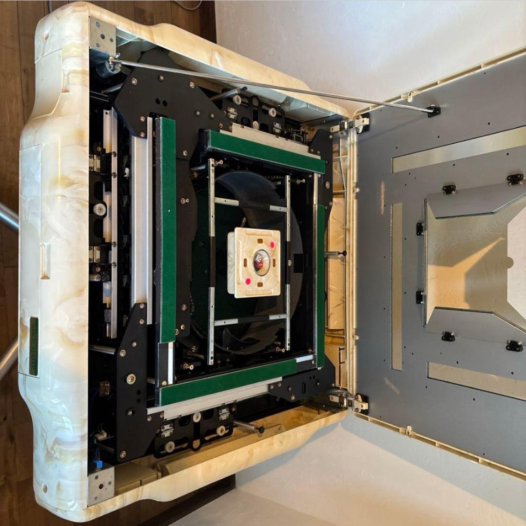 【まみっこさん専用】全自動麻雀卓　アモス マーテル　AMOS MATER