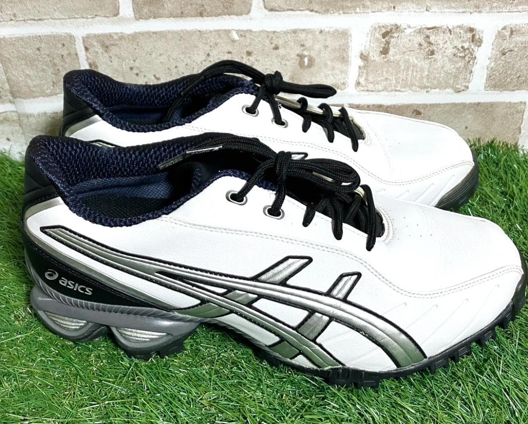 【早い者勝ち】アシックス TGN103 ゲルエースツアー2 27.5cm ゴルフ