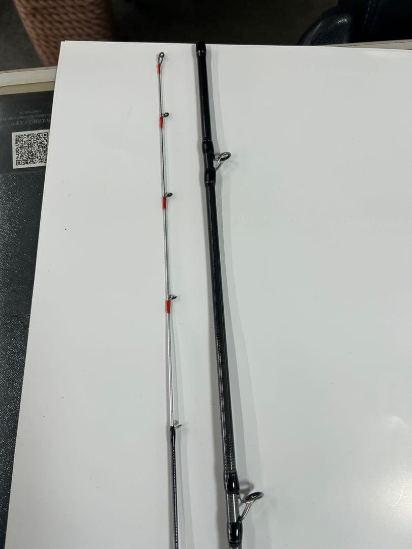 ダイワ デッキアクター マルチボードゲームロッド 610LB-S