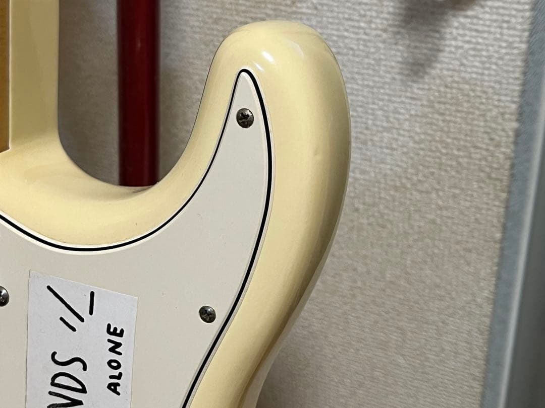 【hindsシール付】Fender American Vintage '70s