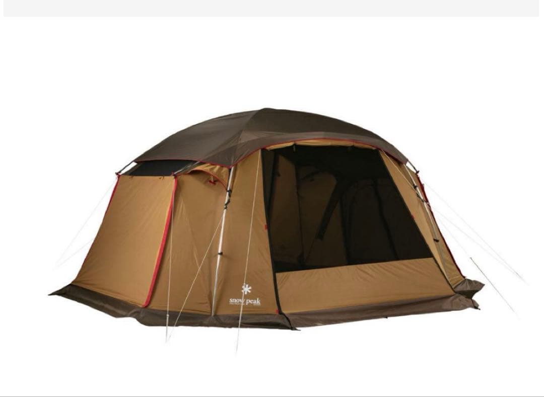 最終値下げ 新品未使用完備品 Peak TP-925 メッシュシェルター