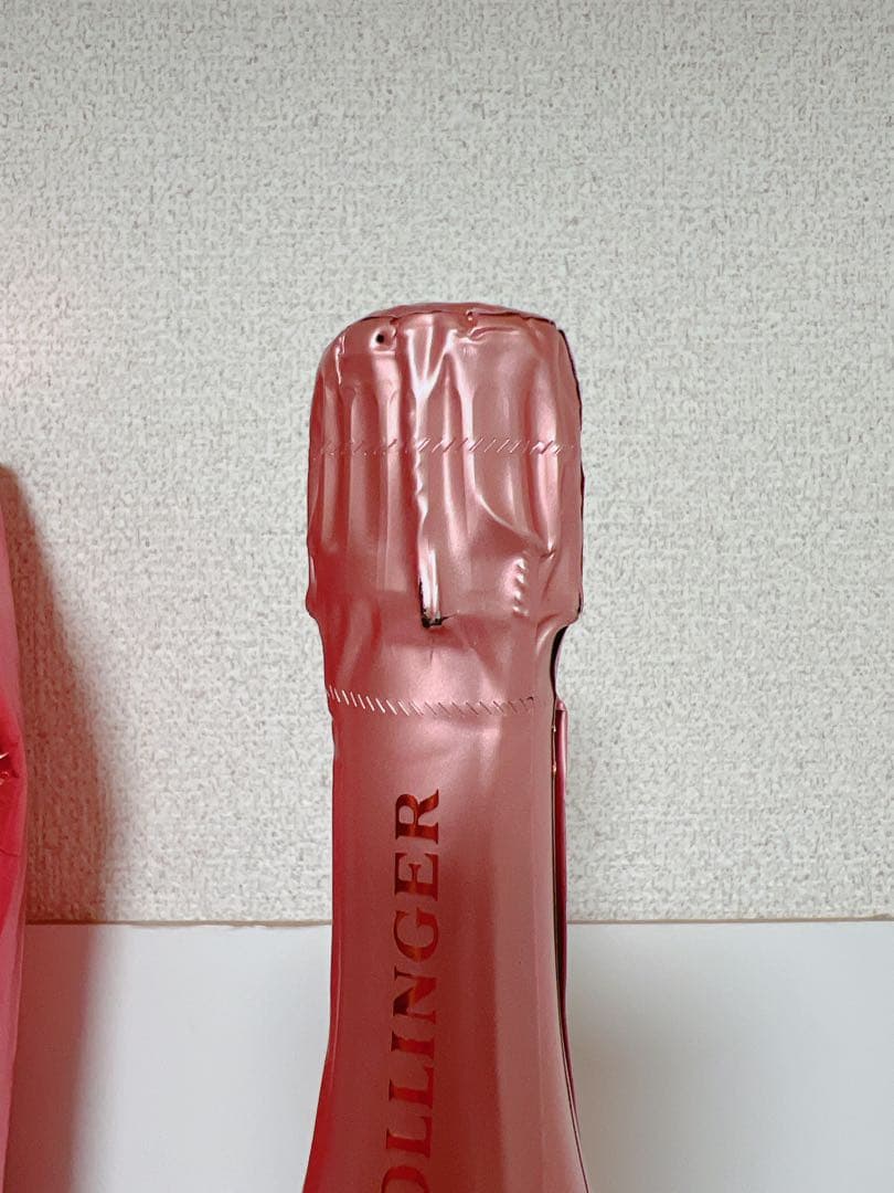Bollinger ロゼ シャンパン 750ml ボランジェ・ロゼ入手困難品