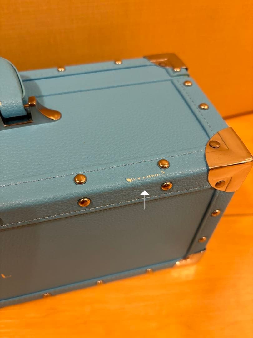 【未開封品】エンジェル シャンパン ヘイロー ブルー 箱付き