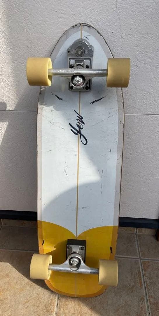 yow Surfskate Fistral 34インチ　サーフスケート　オフトレ