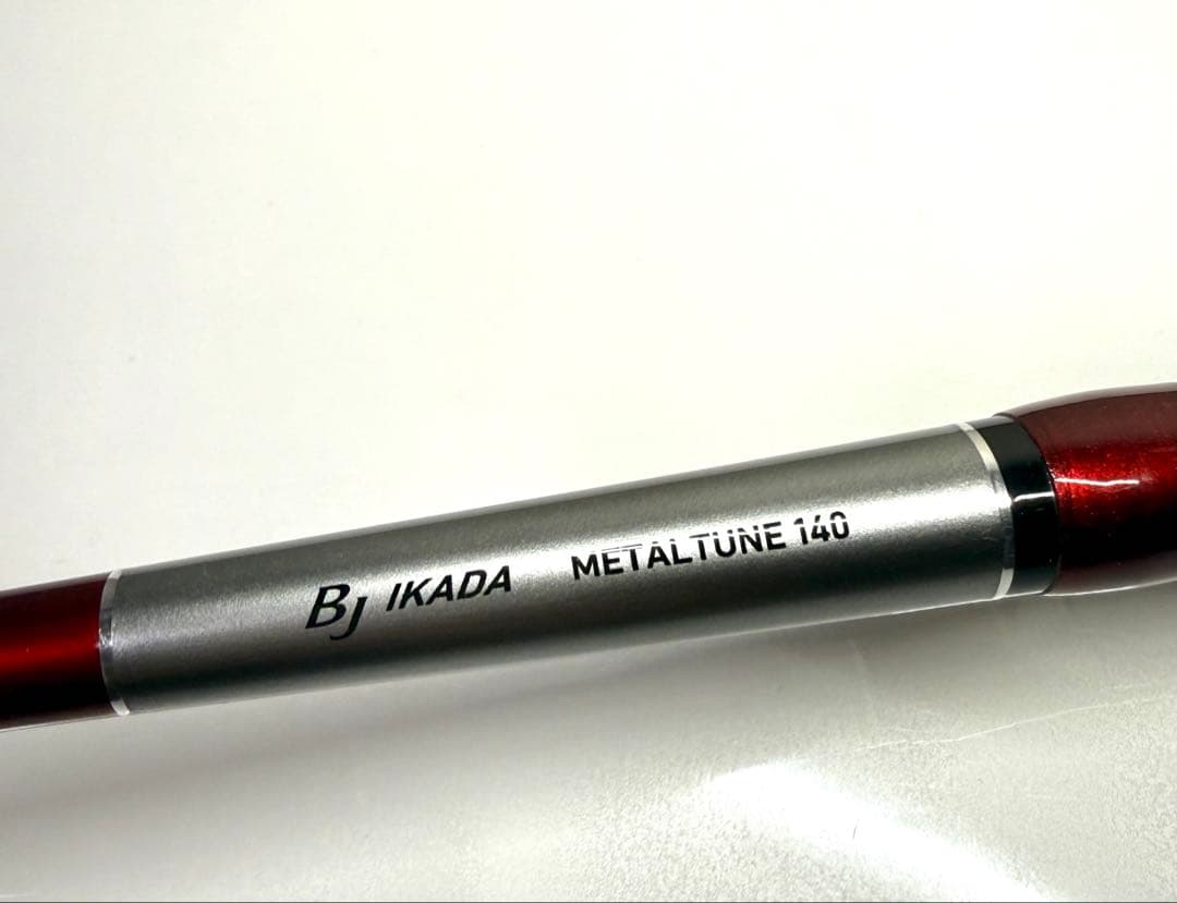 ロッド Daiwa BJ IKADA LTUNE 140