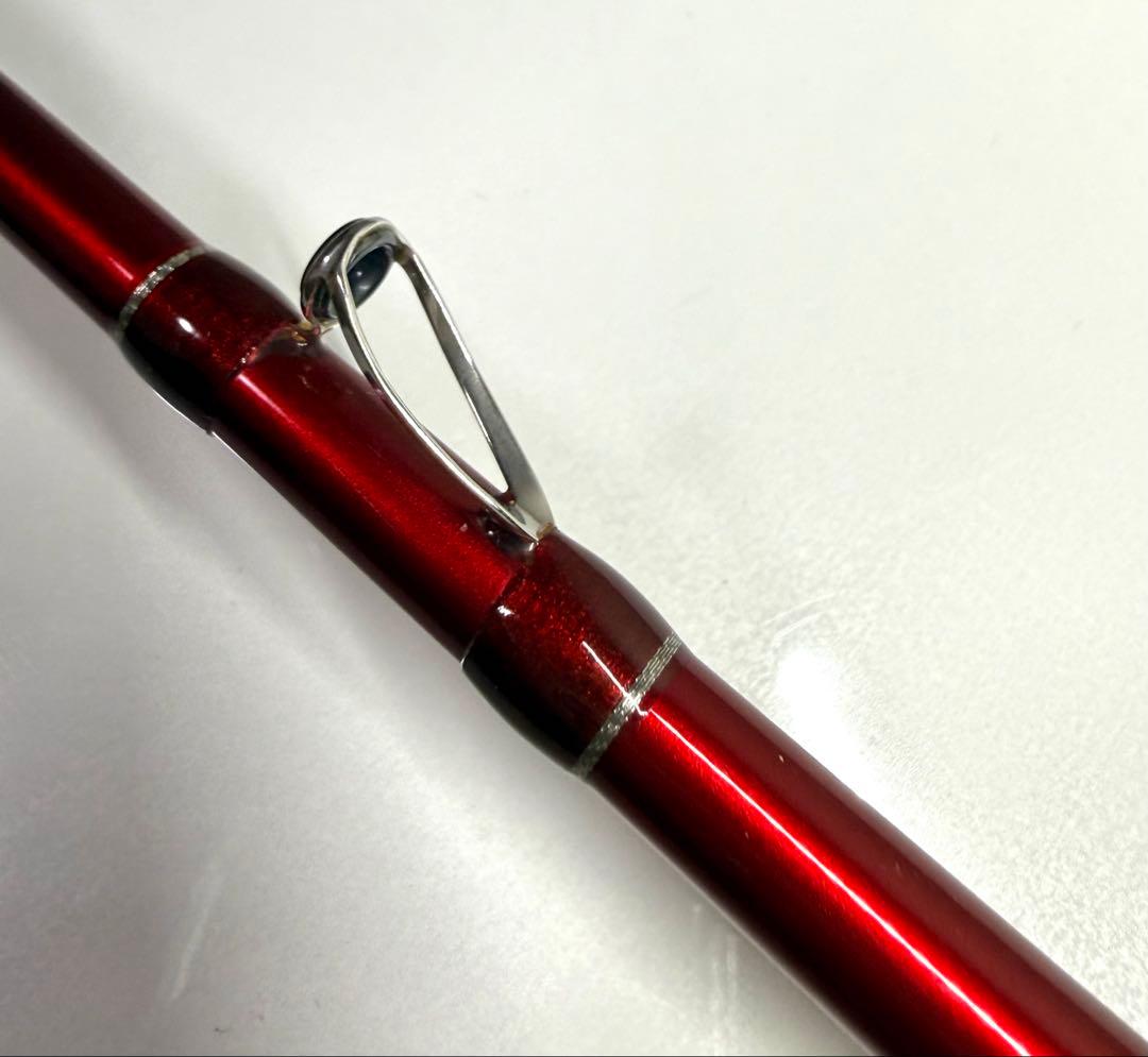 ロッド Daiwa BJ IKADA LTUNE 140