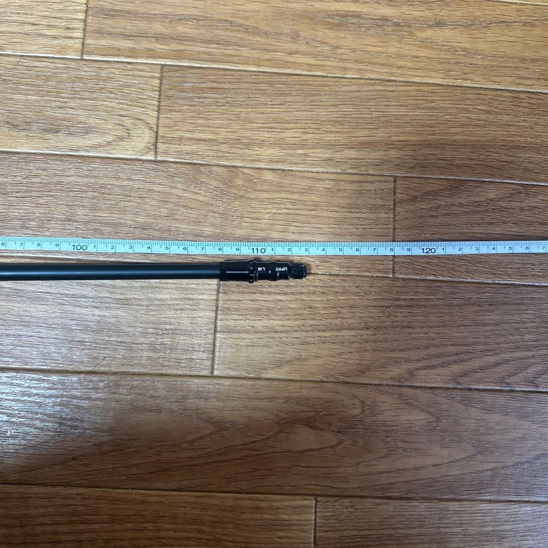 テーラーメイドVANQUISHシャフト5Ｒテーラーメイドスリーブ付