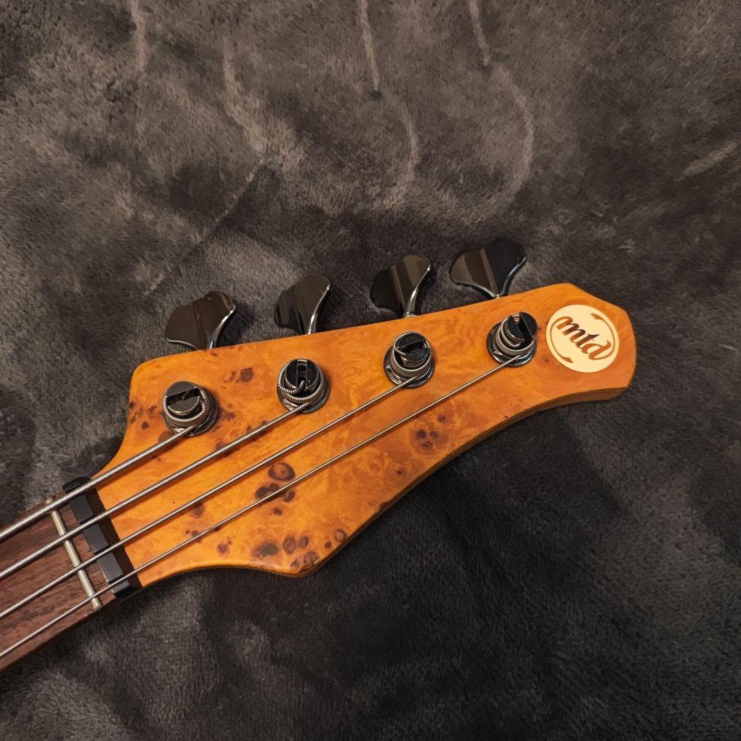 【訳アリ】MTD Kingston Z4 エレキベース