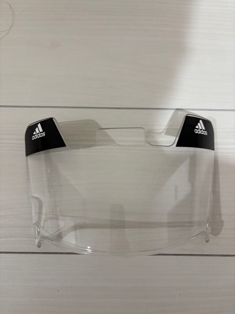 adidas アメリカンフットボール アイシールド