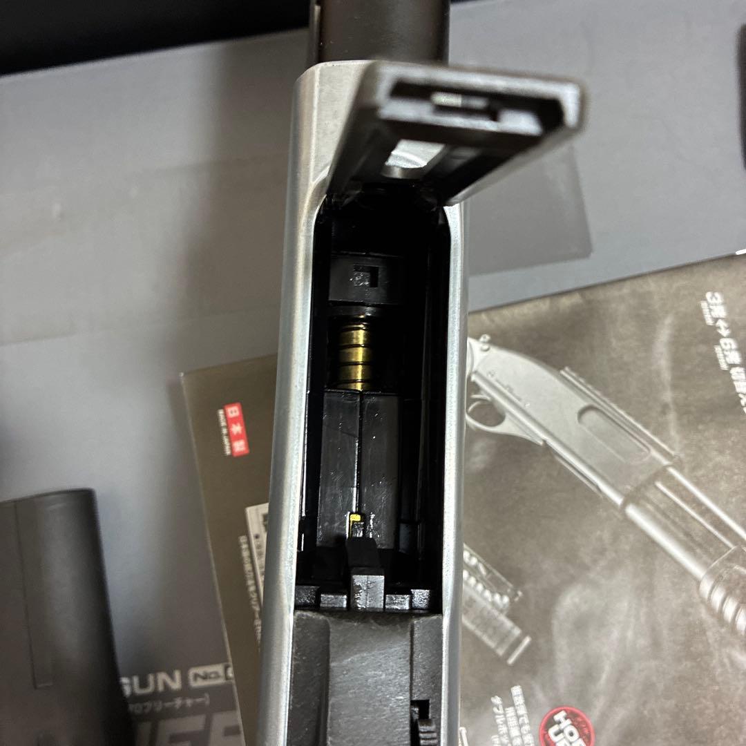 東京マルイ M870 BREACHER ブリーチャー