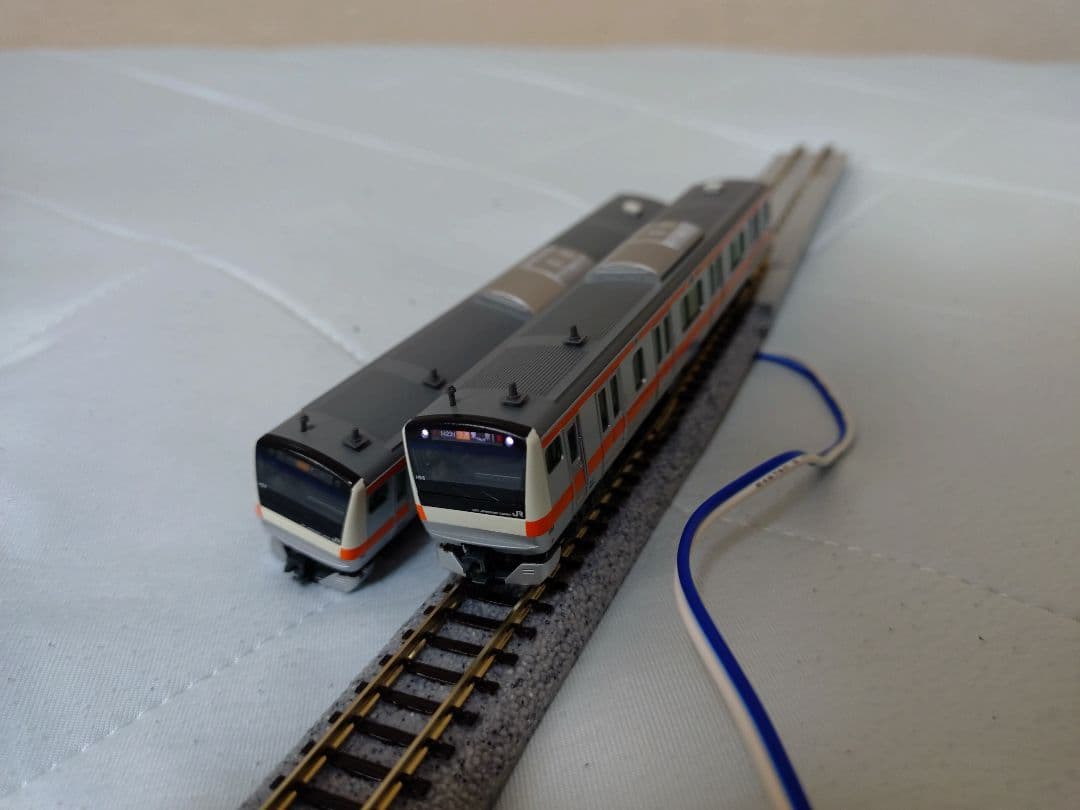 Nゲージ　KATO　E233系　中央線　H編成　10両セット