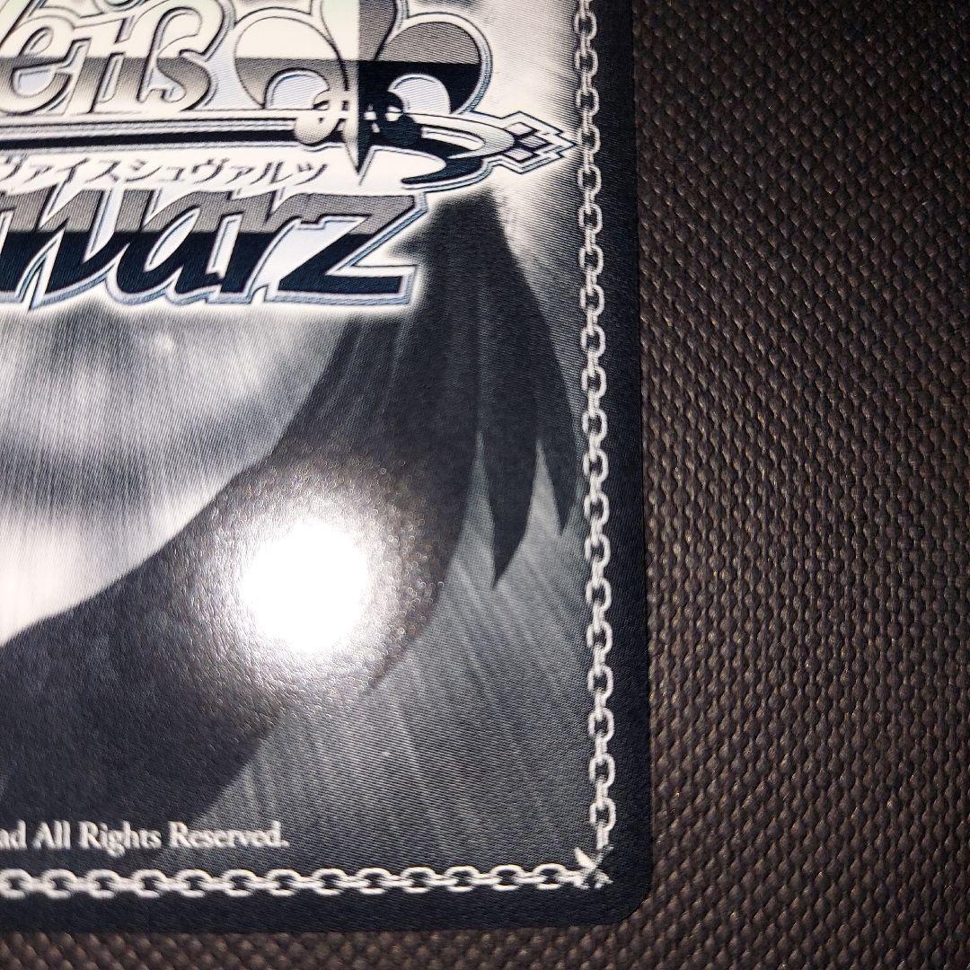 ヴァイスシュバルツ　NIKKE レッドフード　sp サイン入り