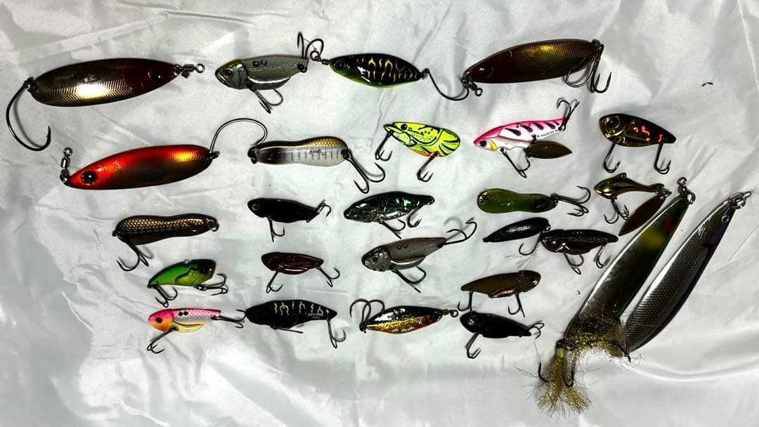 ハードルアー 26個セット