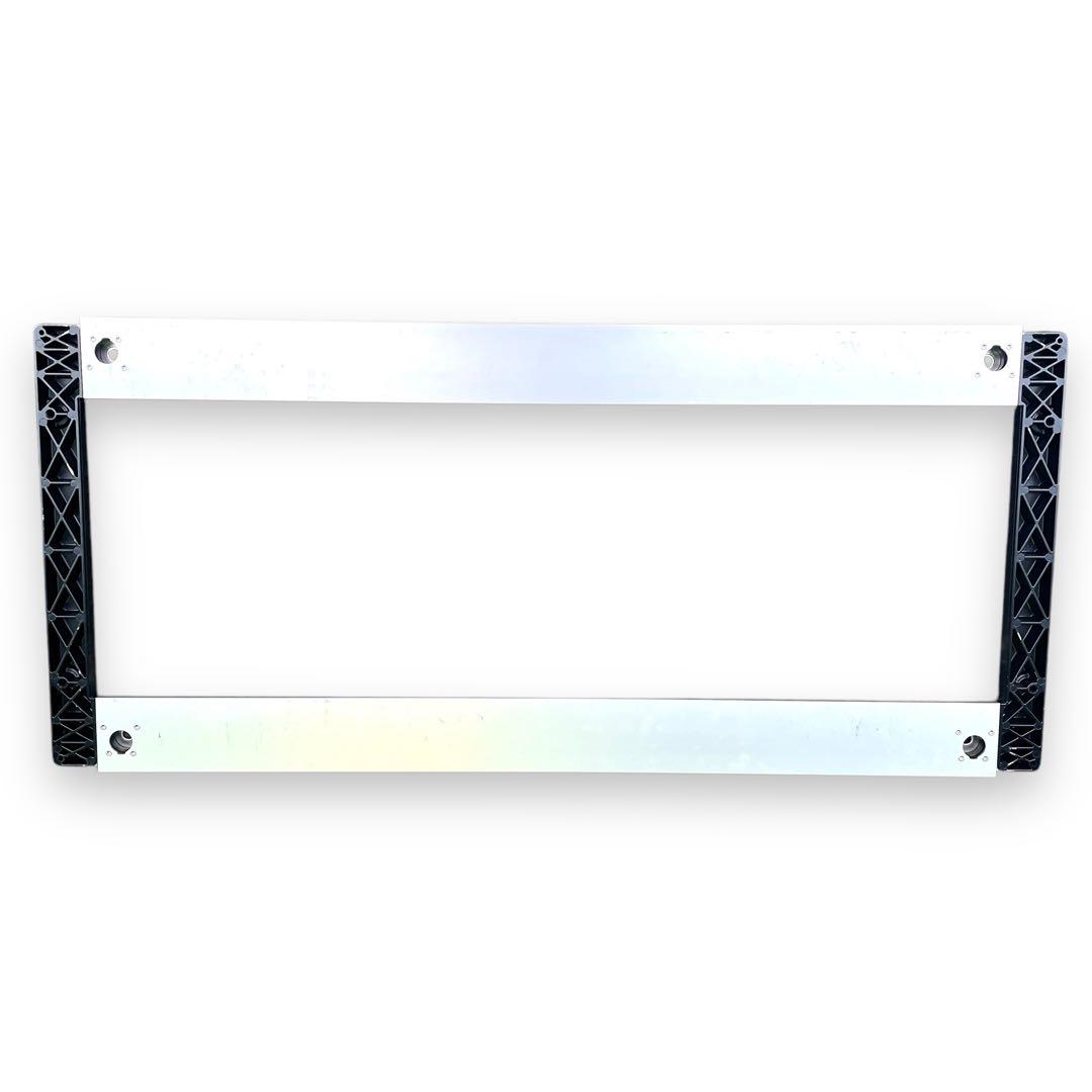 【peak】IGT アイアングリルテーブル　4ユニットロング　フレーム