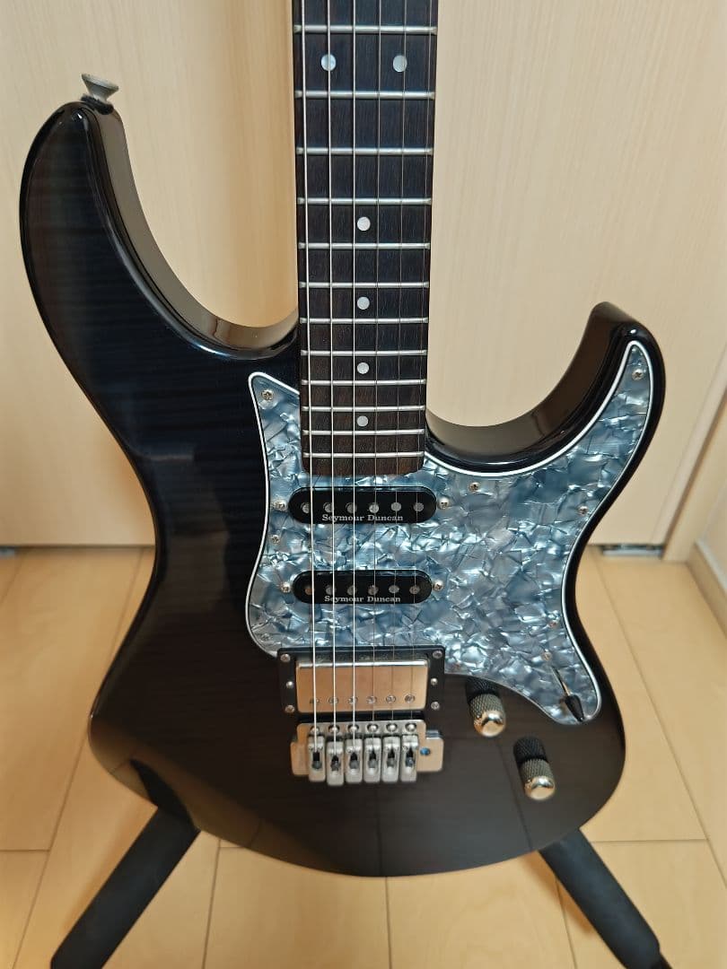 ギター Yamaha PACIFICA 612 VIIFM TBL