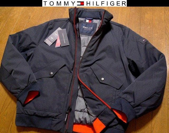 【大きい】XL-2XL日本サイズ位トミーヒルフィガーUS限定ジャケットCWU45
