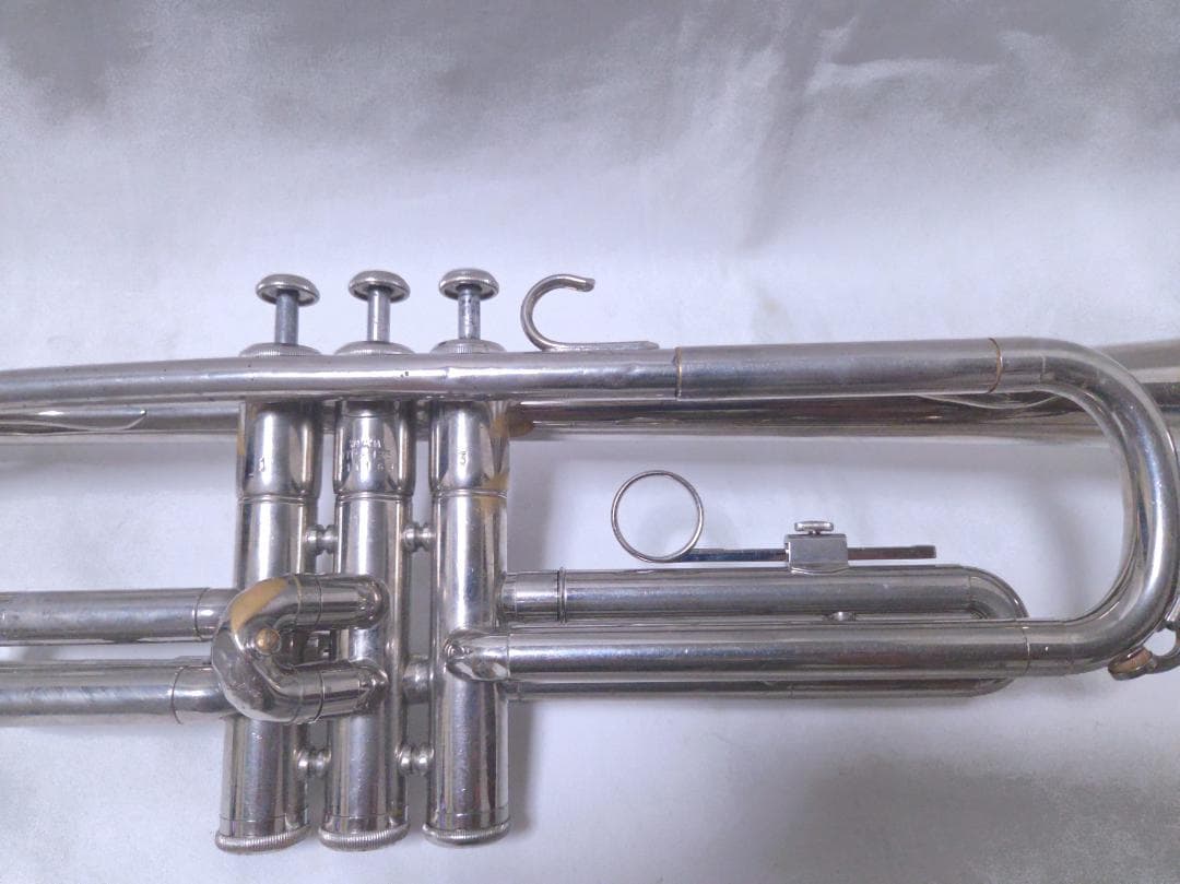 YAMAHA YTR-136 トランペット ソフトケース付 #2419E