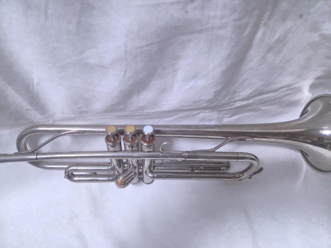 YAMAHA YTR-136 トランペット ソフトケース付 #2419E