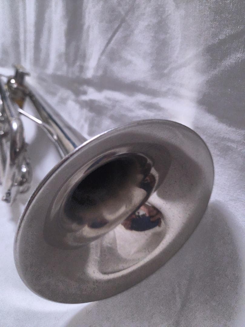 YAMAHA YTR-136 トランペット ソフトケース付 #2419E