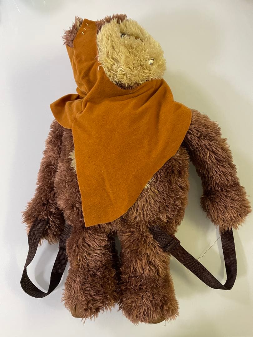 ホットトイズ スターウォーズ イウォーク リュック バックパック