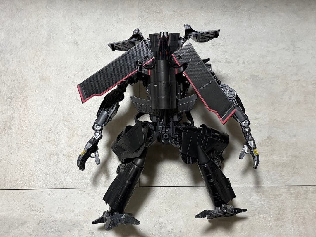 タカラトミー トランスフォーマースタジオシリーズ SS-26 ジェットファイアー