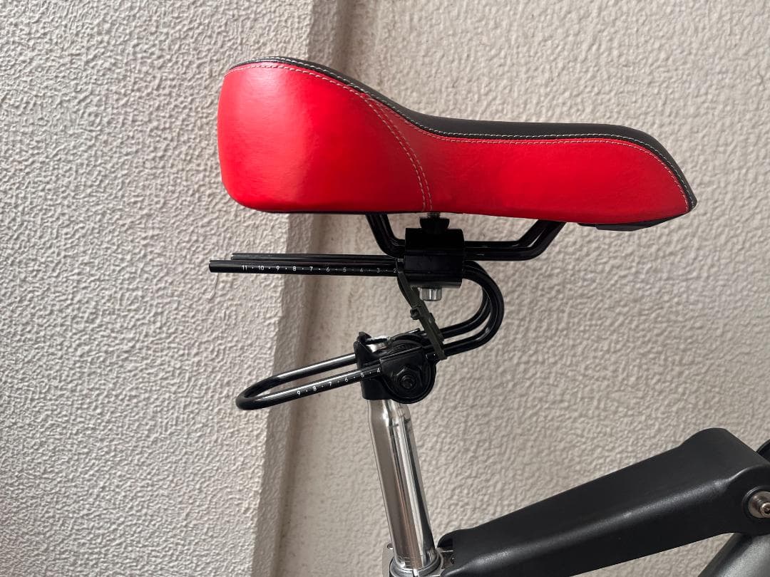 A-bike city 折りたたみ自転車　カスタム