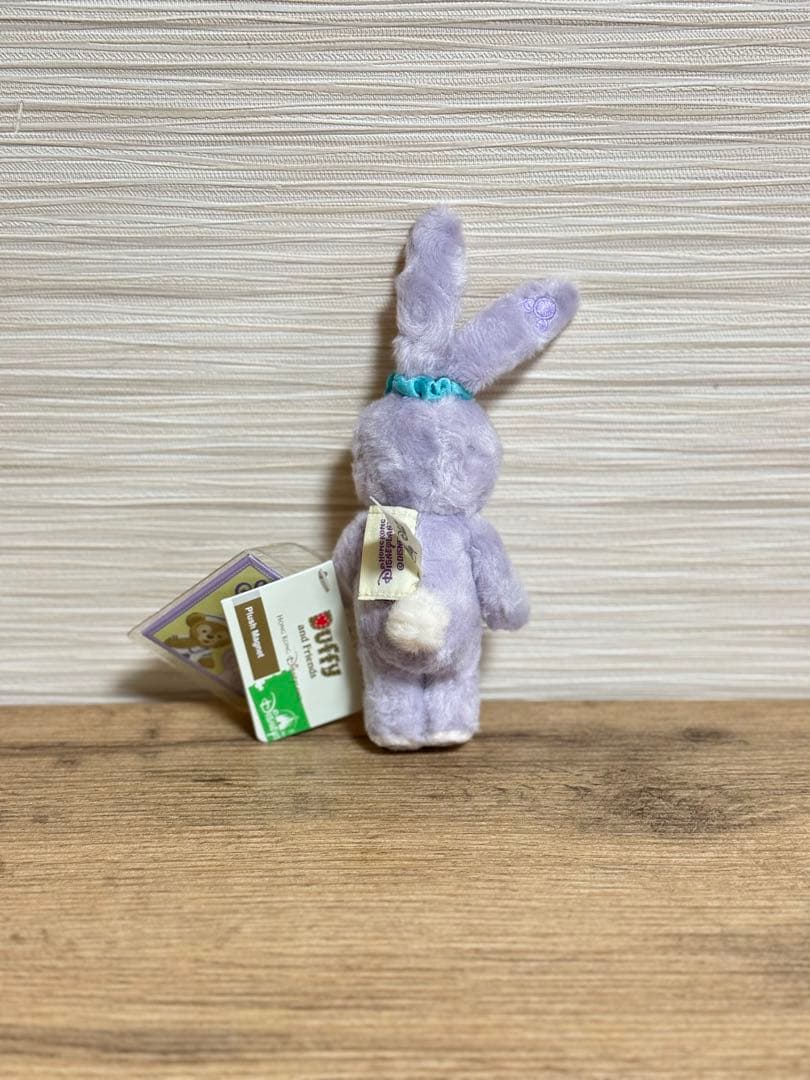 香港ディズニー マグネットぬいぐるみ 4点セット