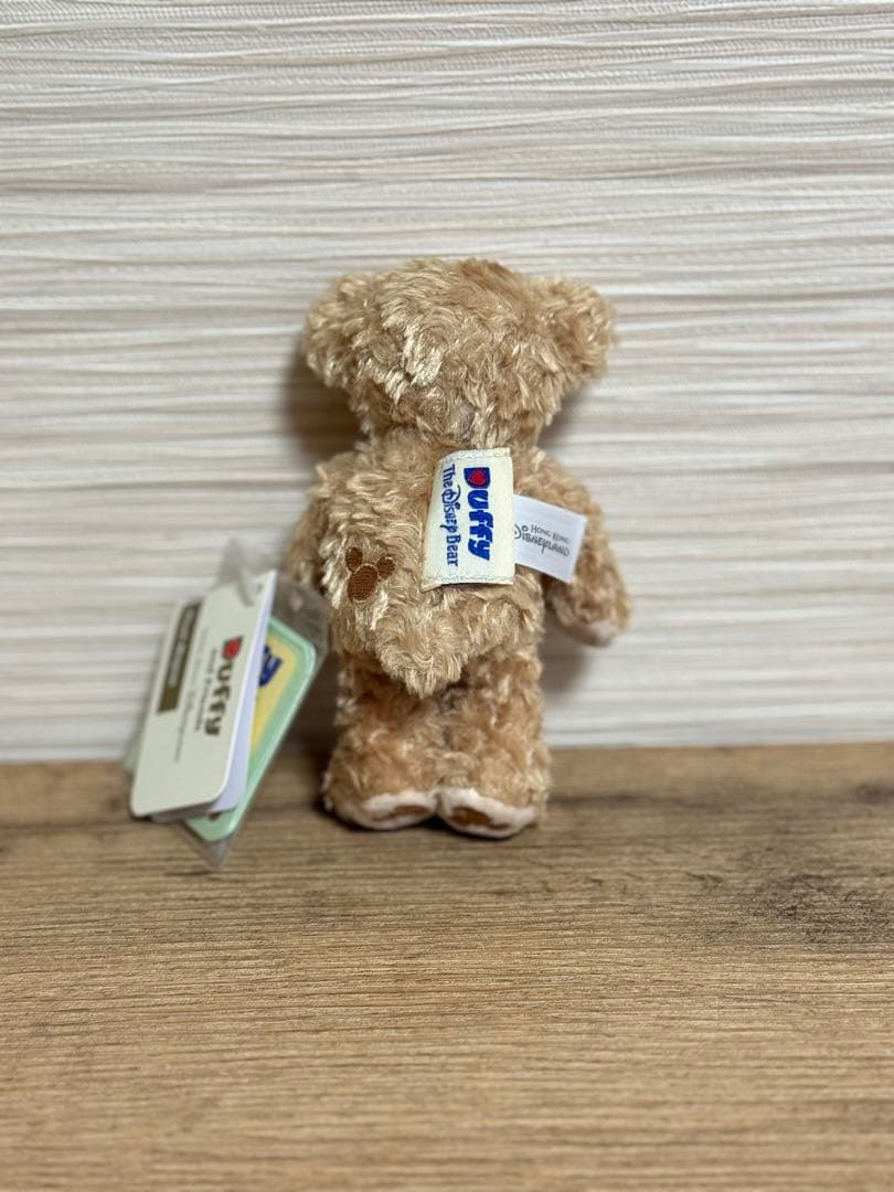 香港ディズニー マグネットぬいぐるみ 4点セット