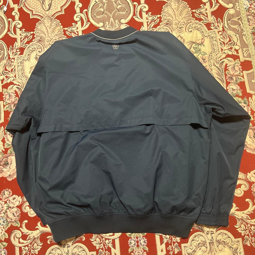 メンズウェア 90s nike golf snap pullover jacket