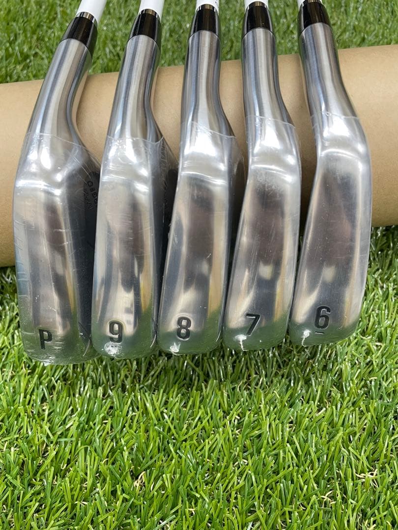 キャロウェイ　X FORGED MAX 6-Pの5本セット