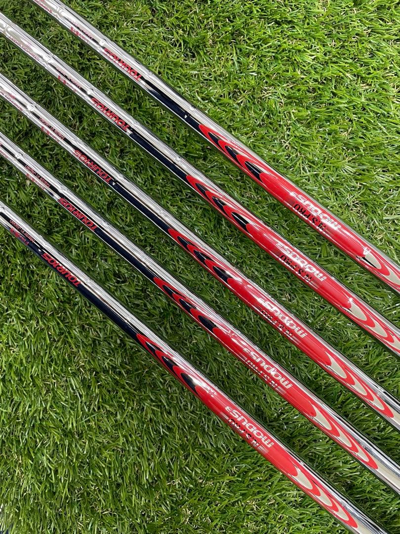 キャロウェイ　X FORGED MAX 6-Pの5本セット