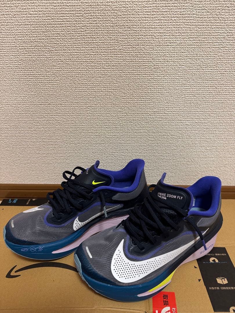 Nike ズームフライ6 26.0 メンズ