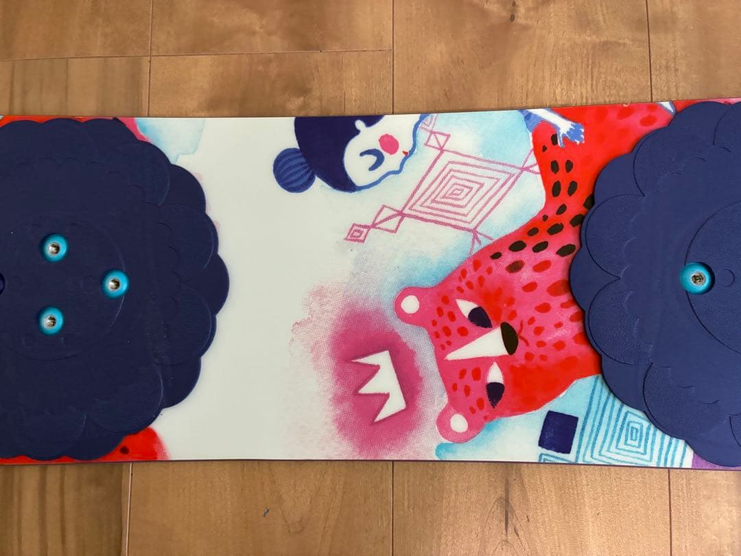 スノーボード Burton CHICKLET110