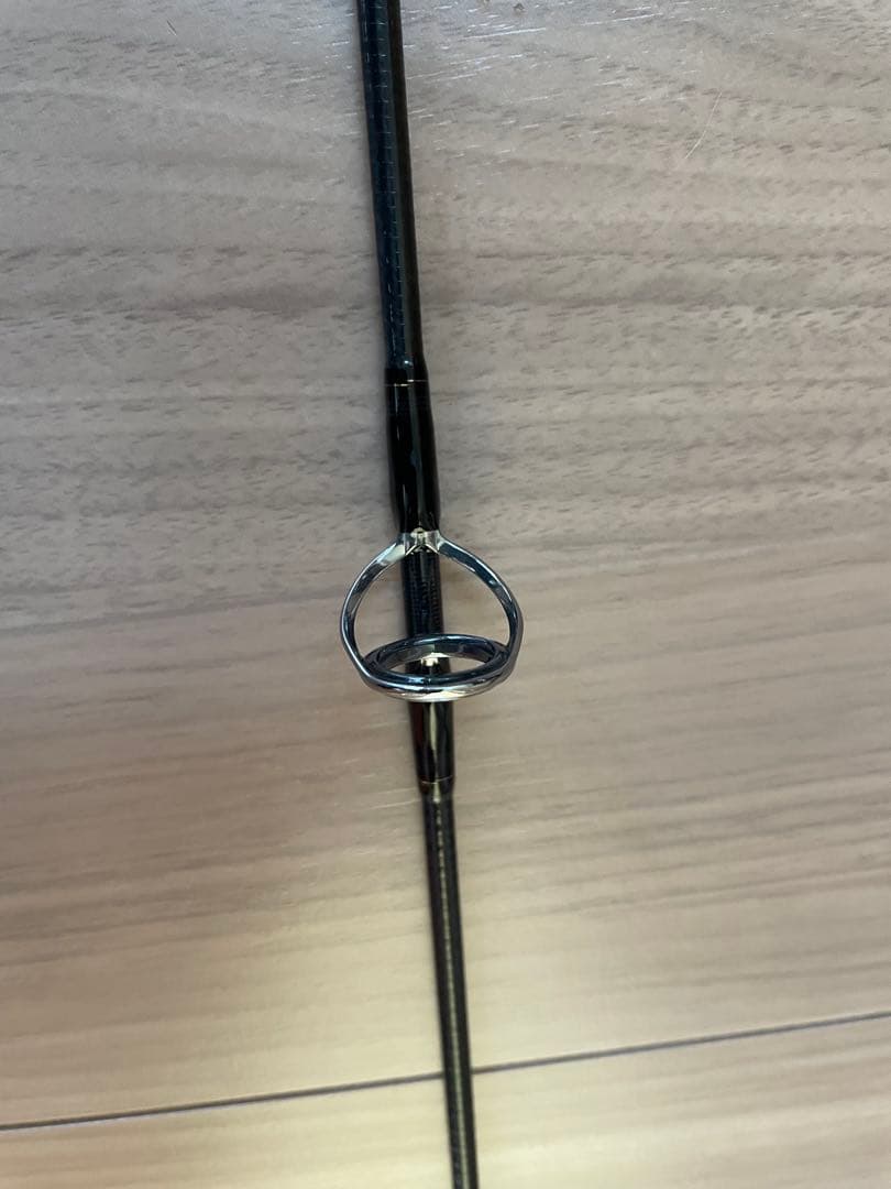 ダイワ　ソルティガ　エアポータブル　C82-6