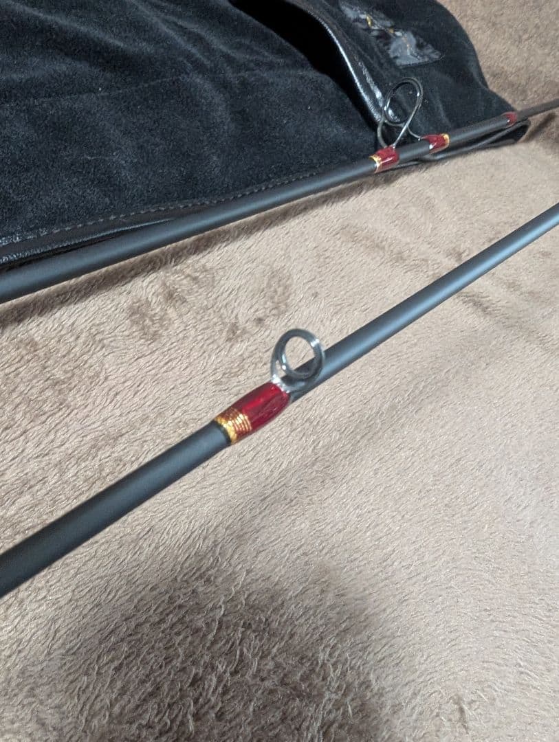 「中古美品」エムアイレ 正影ボロン MB-82MHLS