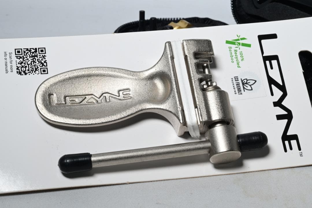 LEZYNE レザイン トルクレンチ ＆ チェーンカッター