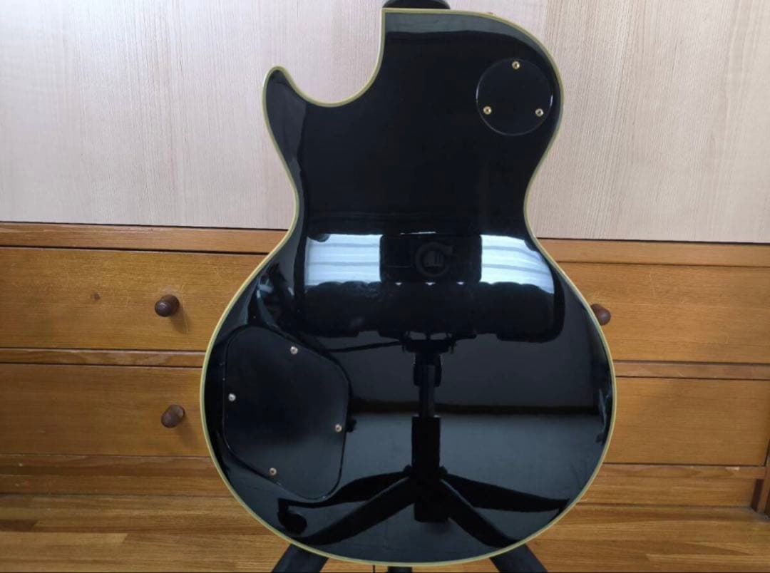 burny バーニー レスポールカスタム ジャパンヴィンテージ