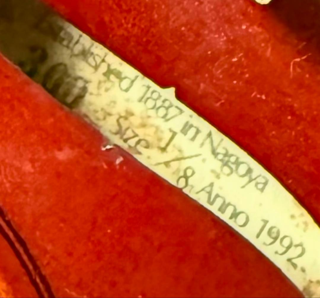 【美杢良材】スズキ No.300 1/8 バイオリン