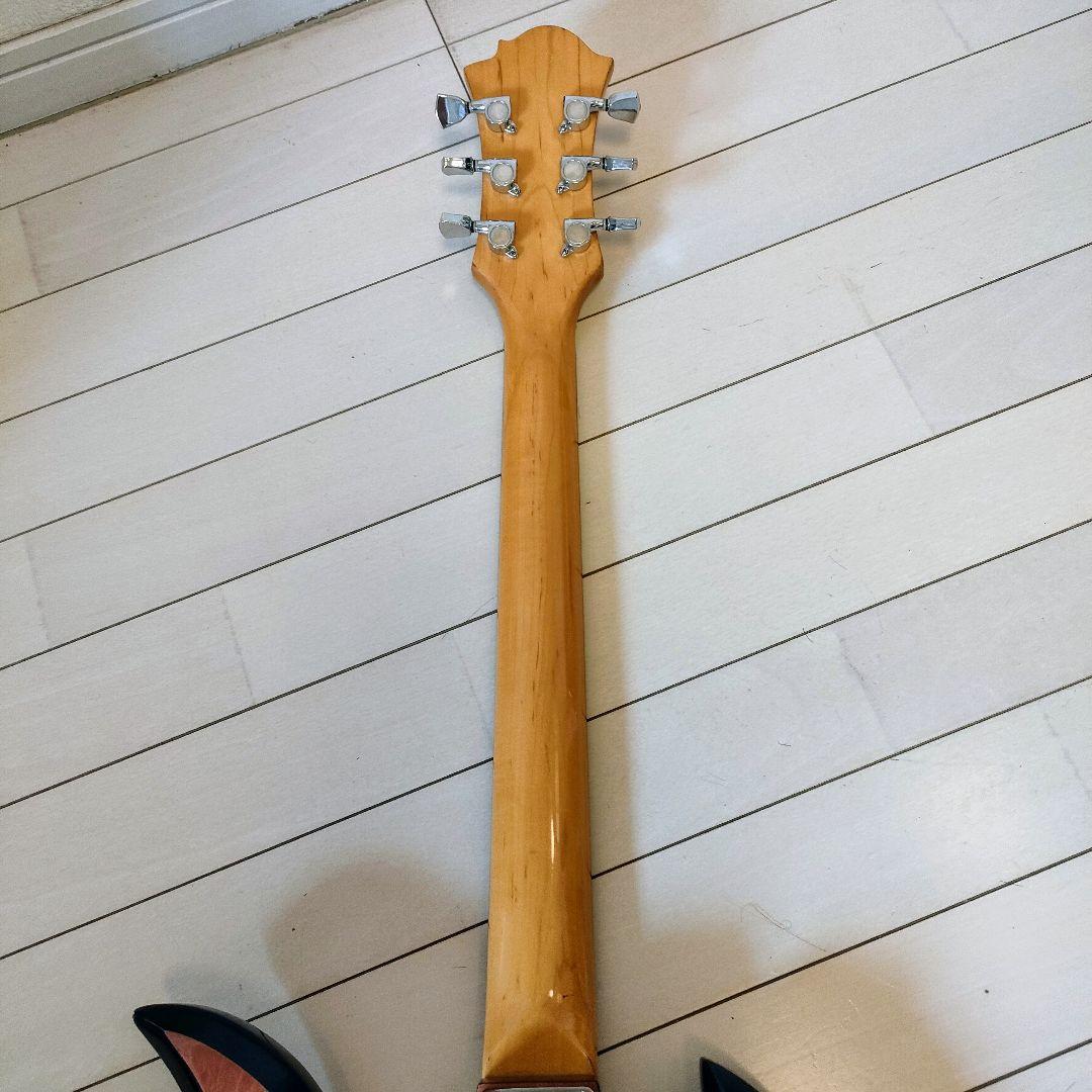 限定！Aria Pro Ⅱ モッキンバードタイプ　SUGIZOブリミクカスタム