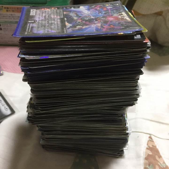 まとめ売りデュエルマスターズ 交渉で値段つけます！