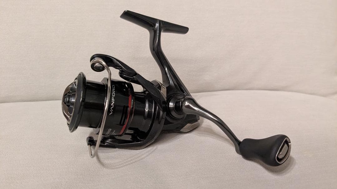 24ヴァンフォード C2500SXG シマノ リール 中古