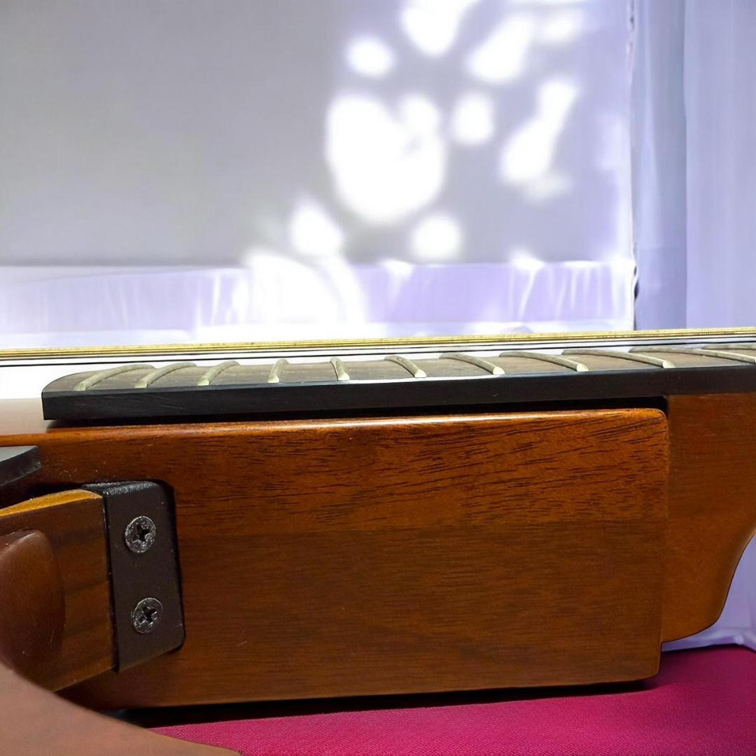 美品 ヤマハ サイレントギター SLG200S パワードピックアップシステム搭載