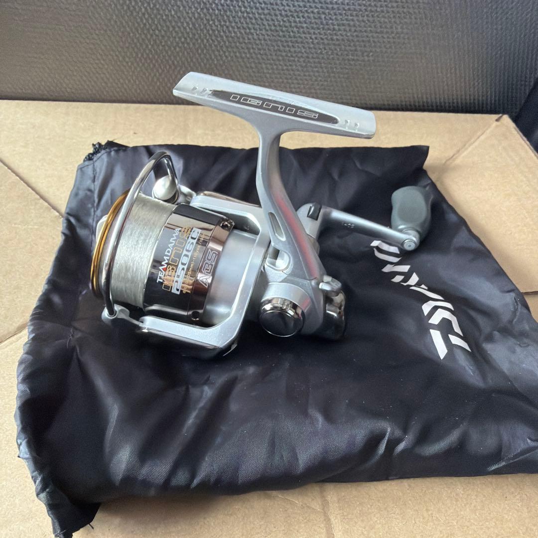 Daiwa TEAM Daiwaイグニス2506C 袋付き