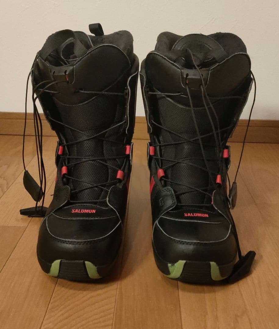 SALOMON スノーボードブーツ TRANSFER 359693 25cm