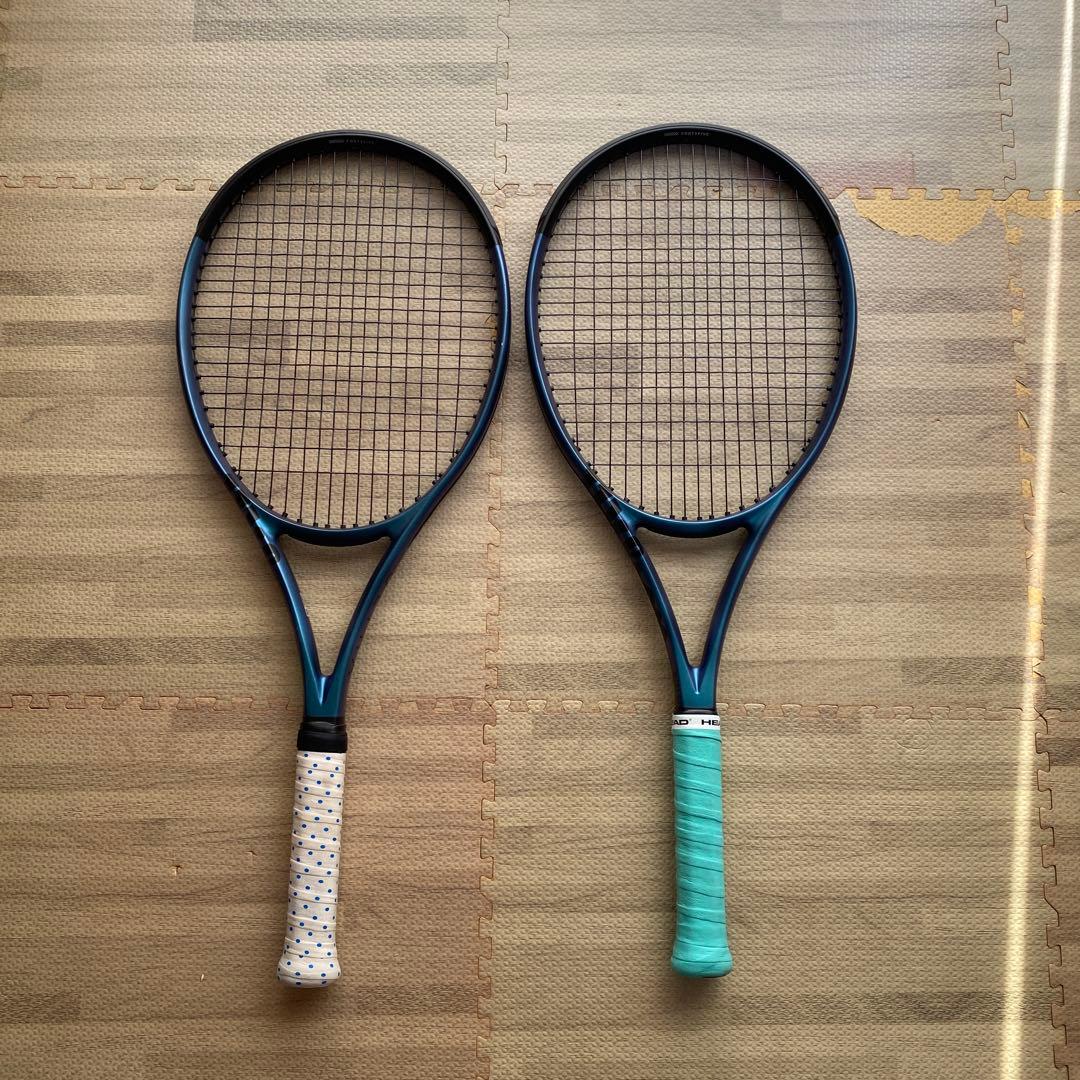 Wilson Ultra100 v4 2本セット G2