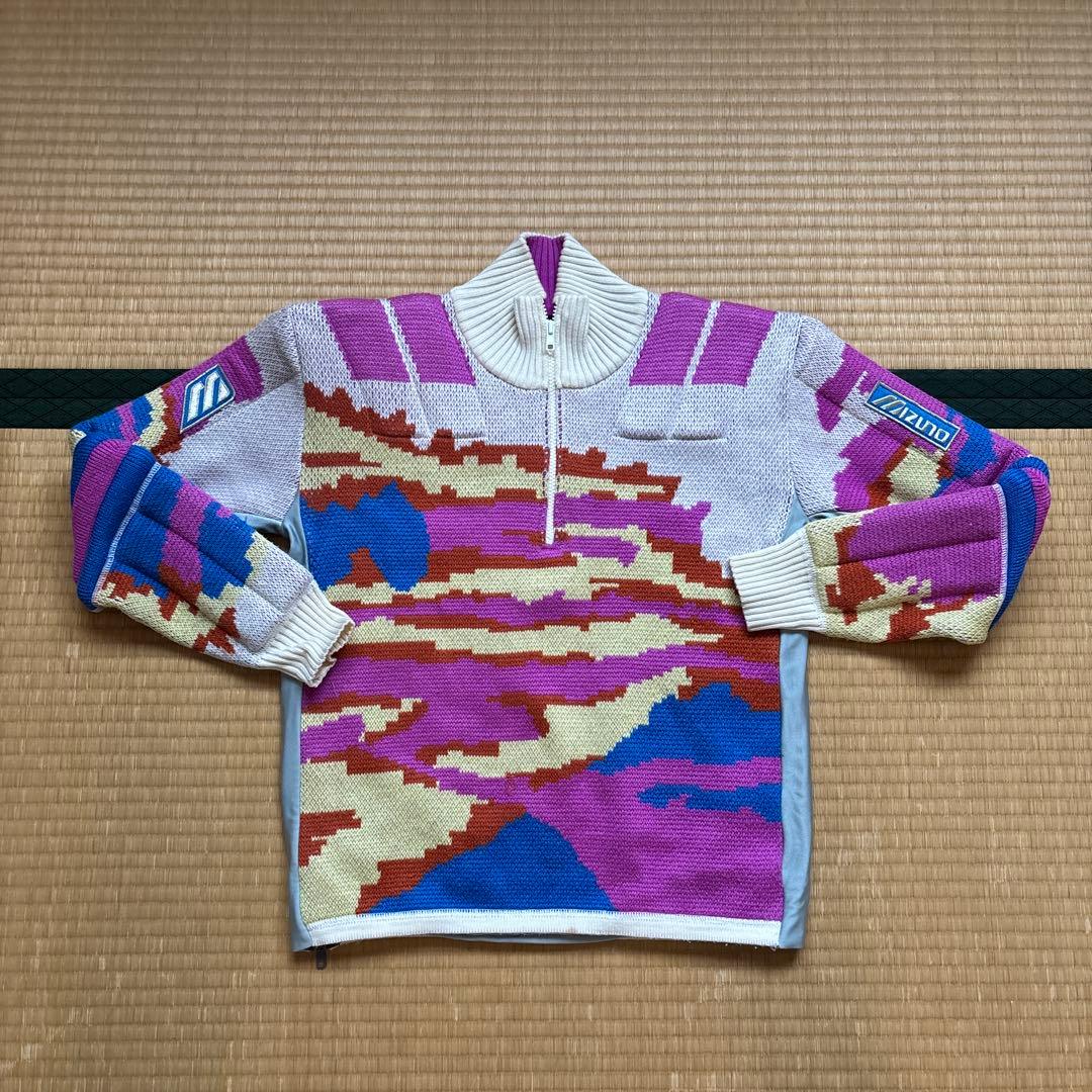 MIZUMO スラロームセーター