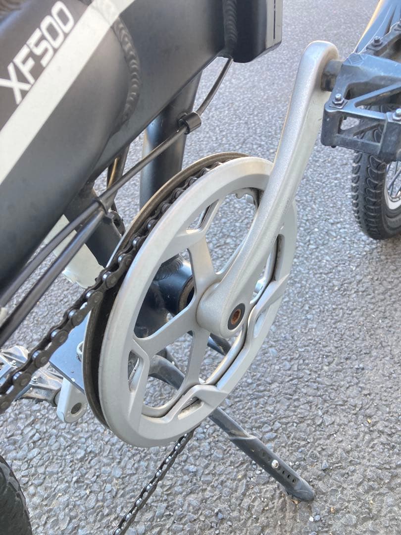 電動自転車 48v 400wモーター引き取りのみ