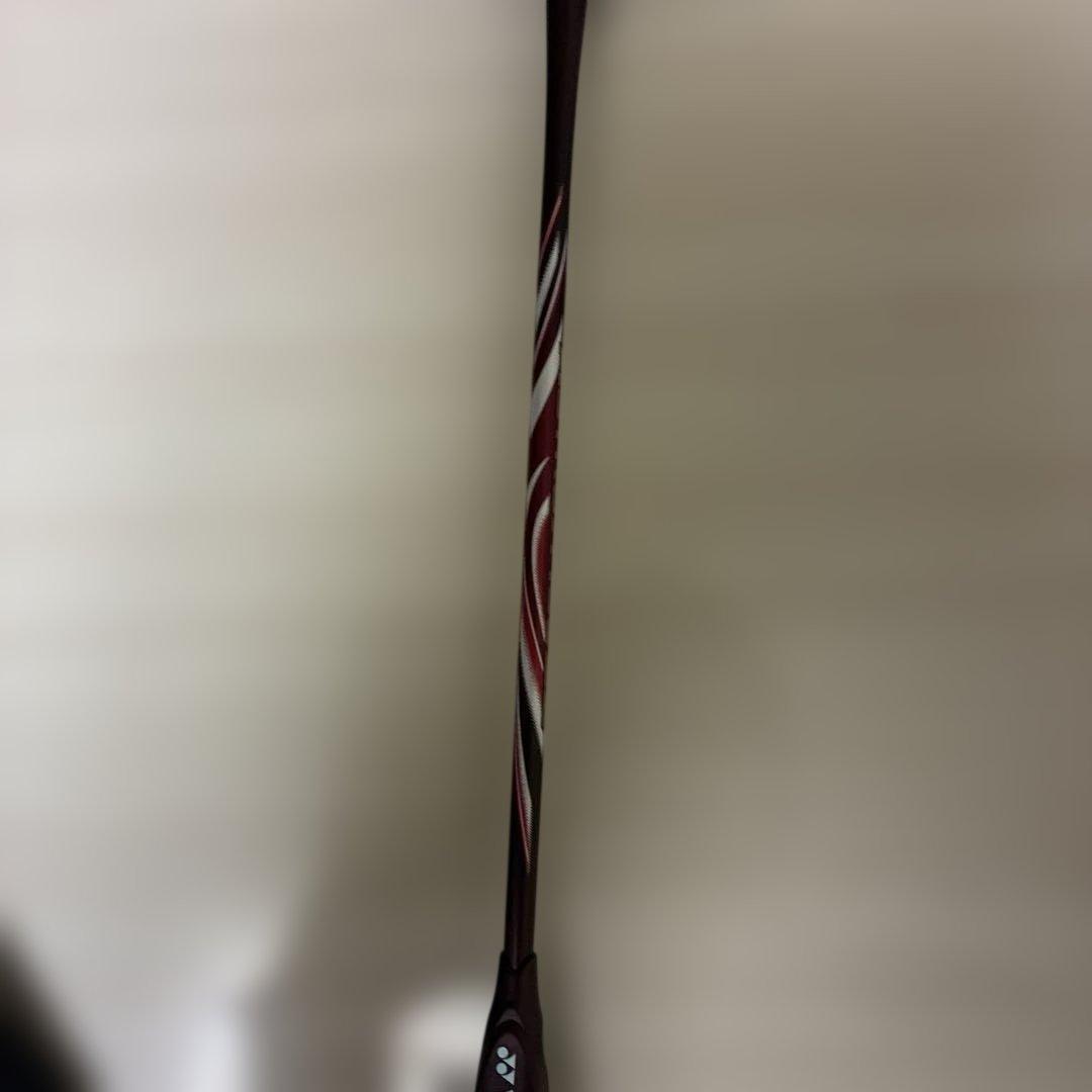 YONEX アストロクス100zz 3UG5 クレナイ　国内正規品　超美品