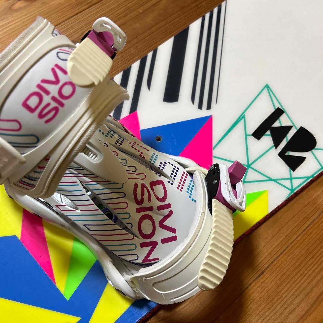 スノーボード3点セット 板 ビンディング ブーツ　Burton